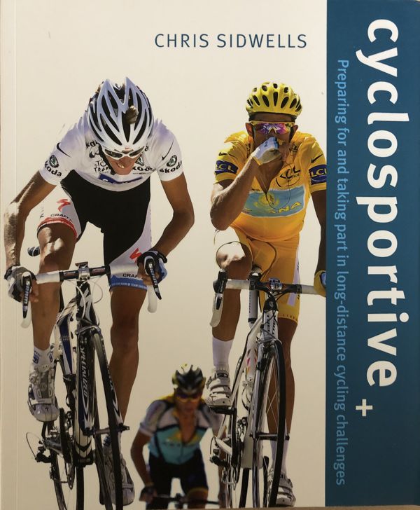 Image of Cyclosportive book cover